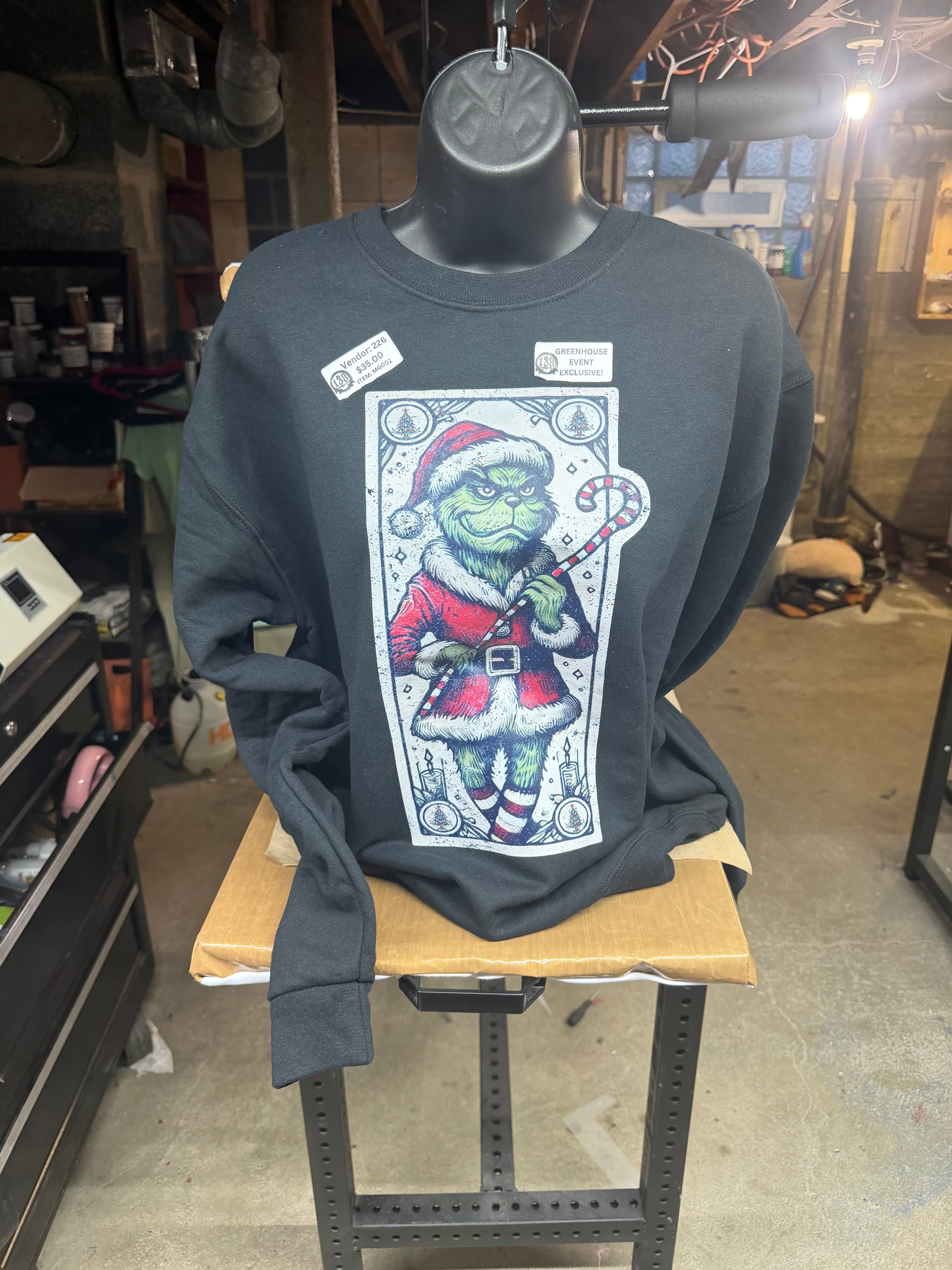 Green Man Tarot (ready to ship)