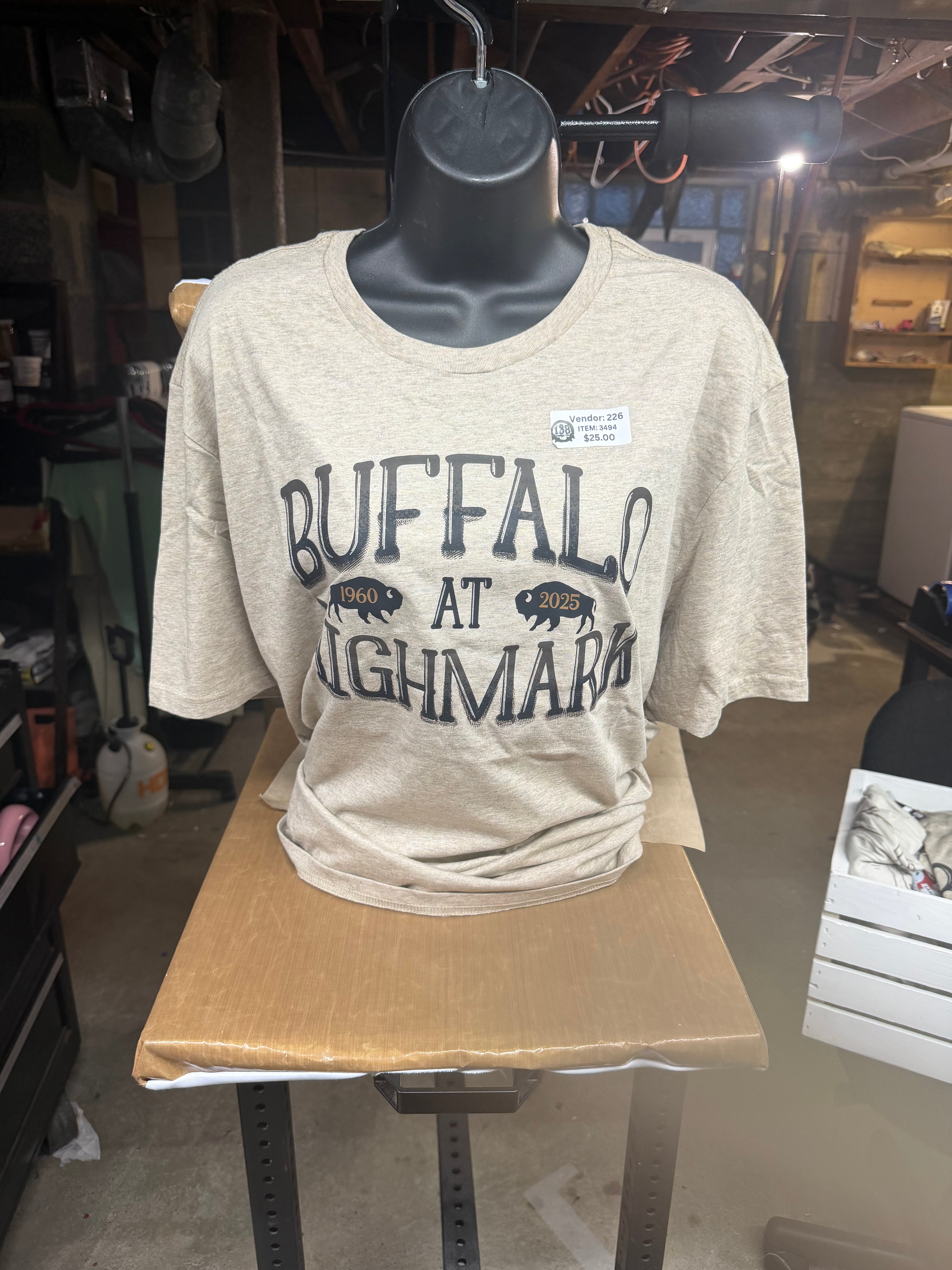 Buffalo At Highmark (Ready To Ship)