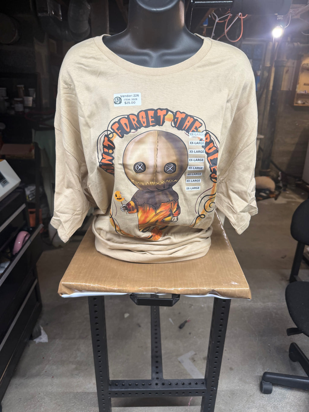 Don't Forget The Rules (Ready To Ship)