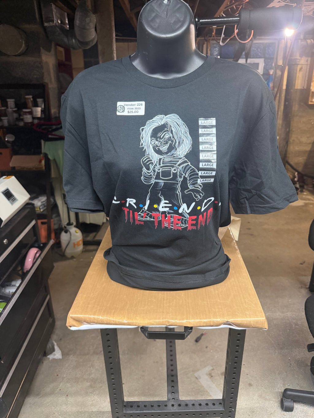 FRIENDS Til The End (Ready To Ship)