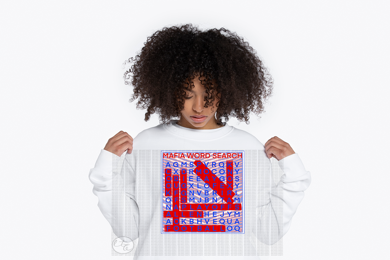 Mafia Wordsearch