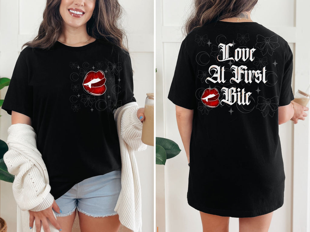 Love At First Bite