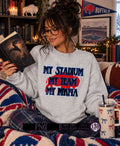 My Stadium, My Team, My Mafia : PNG