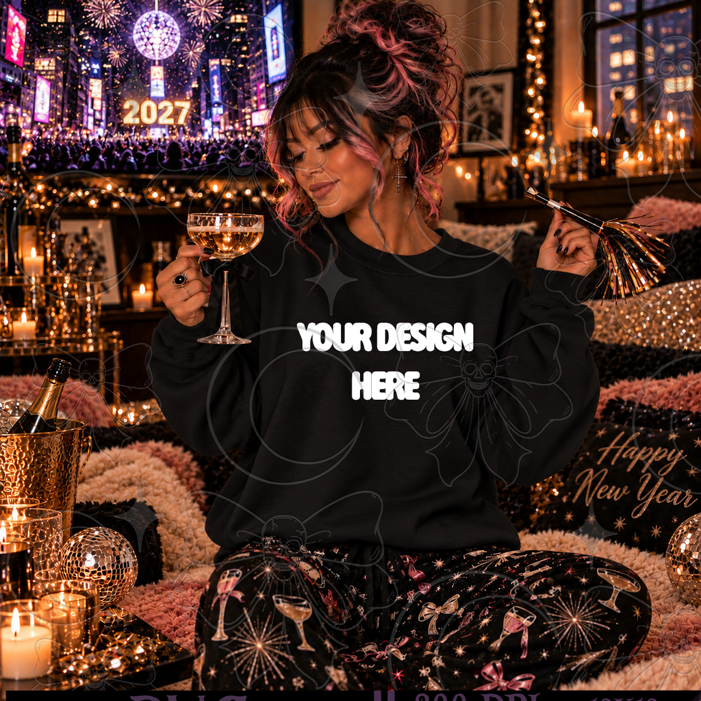 Show it off Saturday Holiday Mock-Up Bundle  : PNG