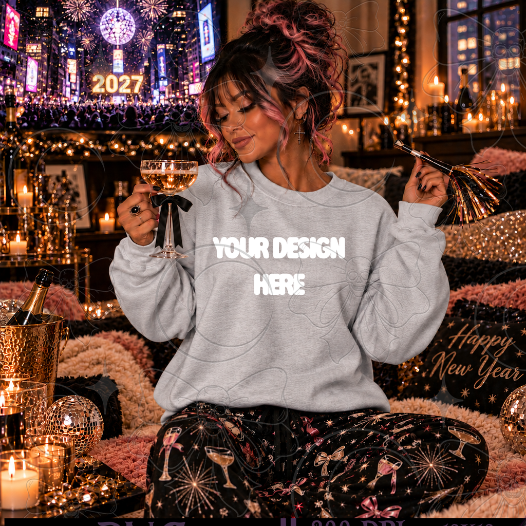 Show it off Saturday Holiday Mock-Up Bundle  : PNG