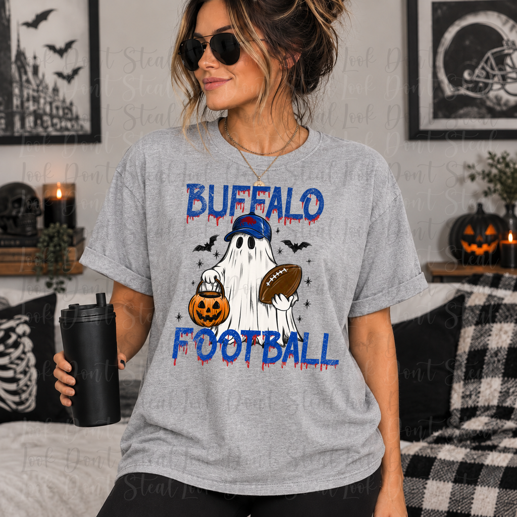 Buffalo Halloween Bundle : PNG Bundle