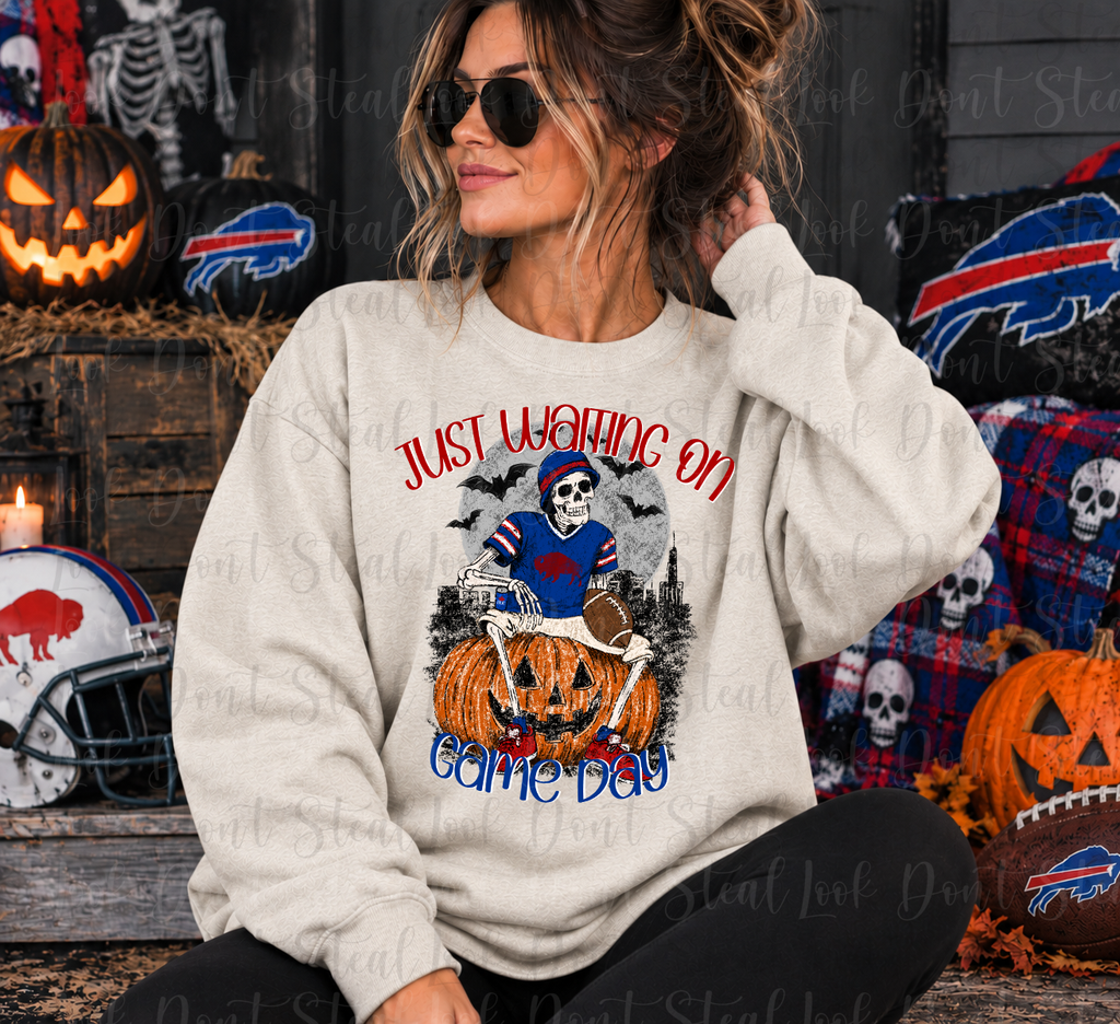 Buffalo Halloween Bundle : PNG Bundle