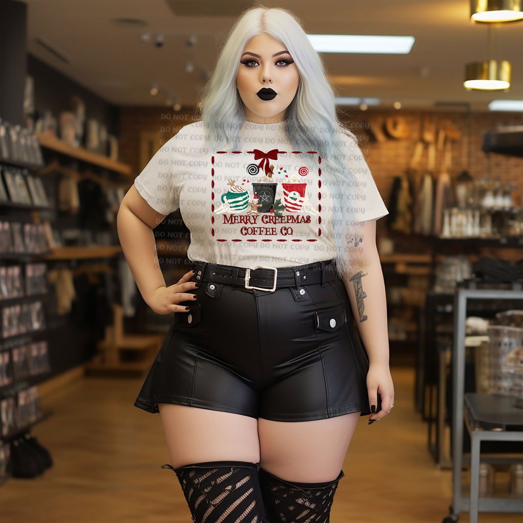 Merry Creepmas Coffee Co.