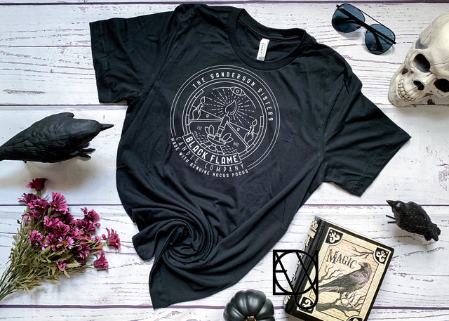 Black Flame Candle Company