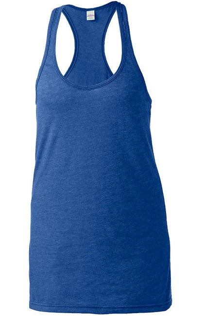 Women Tank Heather Royal