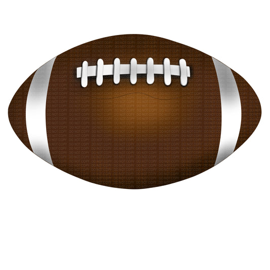 Football "Clip Art": PNG