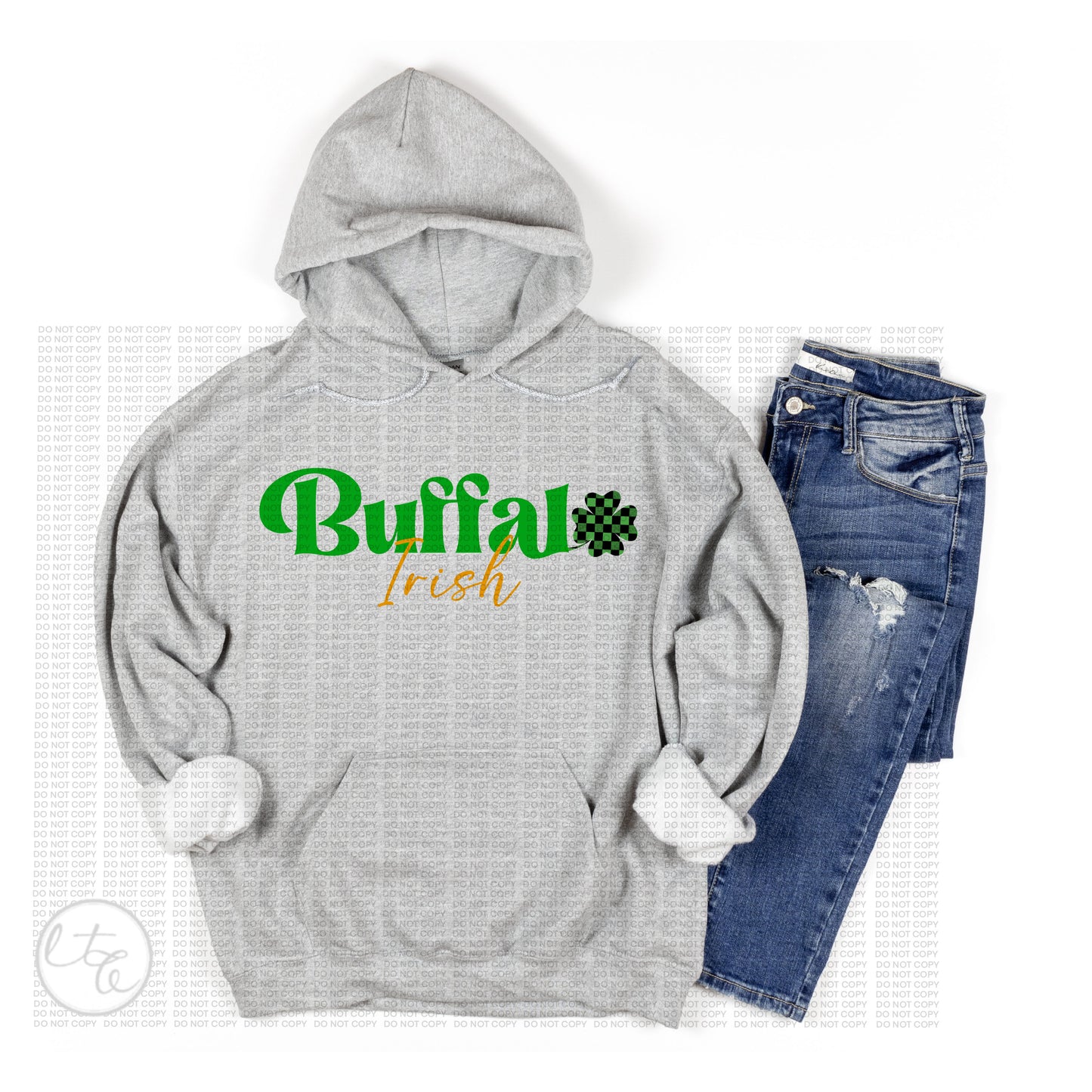 Buffalo Irish: PNG