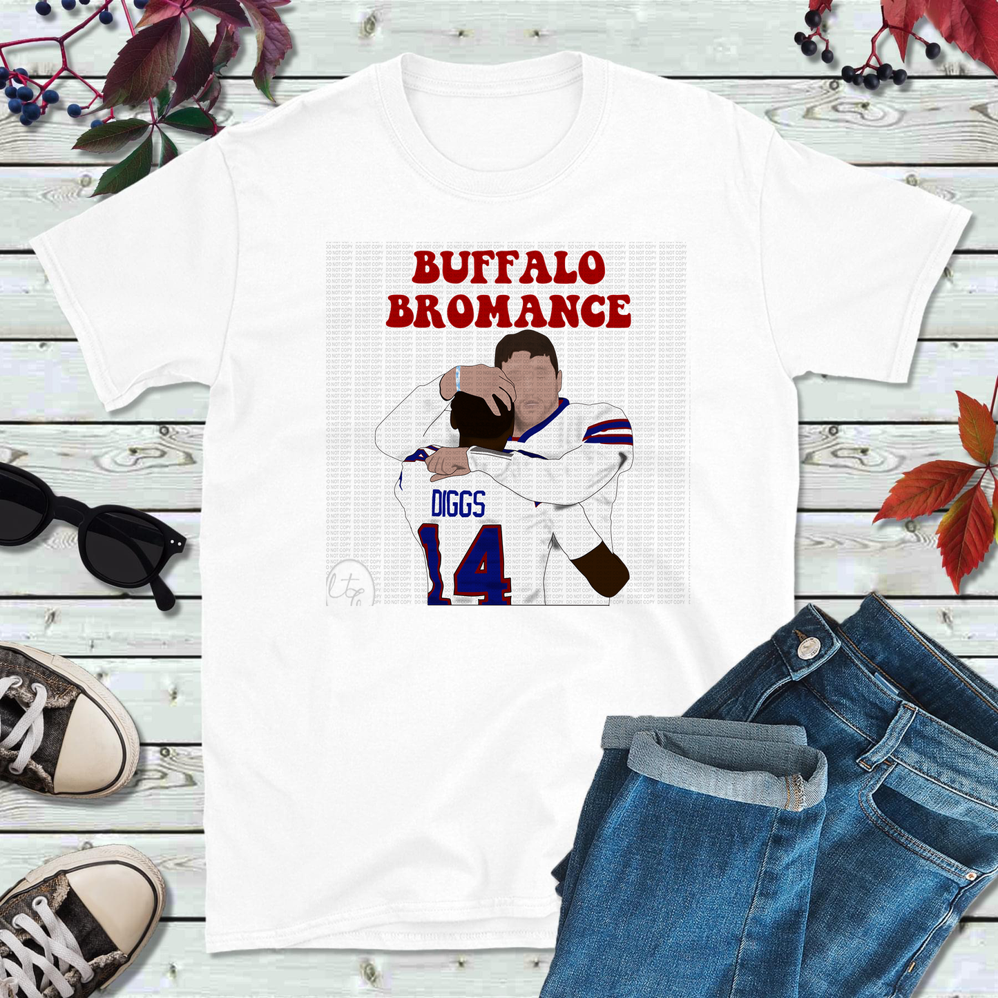 Buffalo Bromance